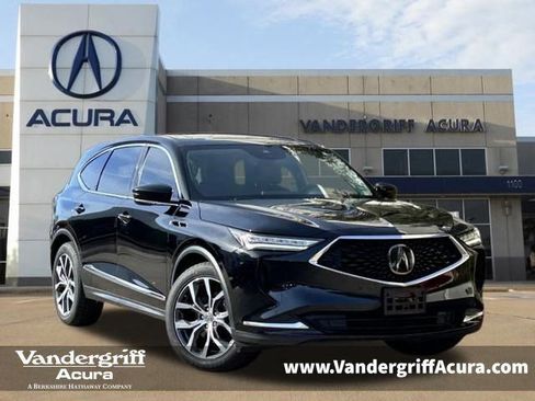 Used 2023 Acura MDX Technology image 1
