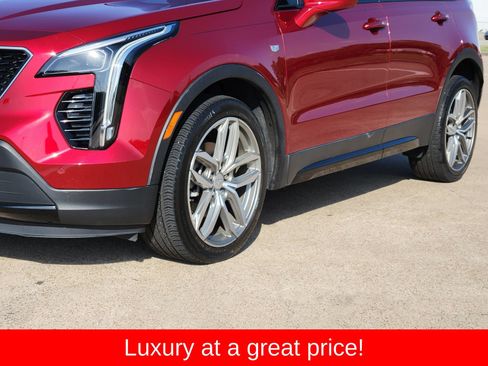 Used 2023 Cadillac XT4 Sport w/ Cold Weather Package FWD image 12
