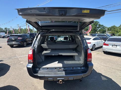 Used 2006 Toyota 4Runner Limited AWD/4WD image 19