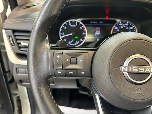 Certified 2023 Nissan Rogue SV w/ SV Premium B Package AWD/4WD image 20