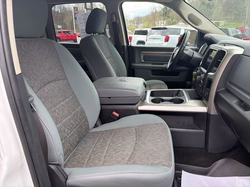 Used 2018 RAM 1500 Big Horn image 21