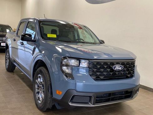 New 2025 Ford Maverick XLT w/ Equipment Group 301A image 2