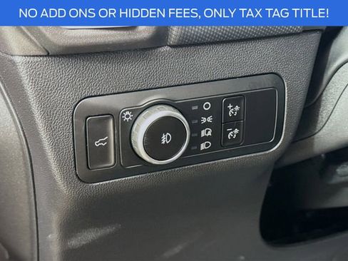 New 2025 Ford Bronco Sport Outer Banks w/ Outer Banks Tech Package+ image 10