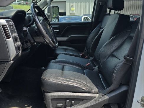 Used 2018 Chevrolet Silverado 2500 LT AWD/4WD image 10