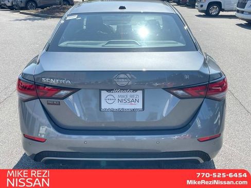 New 2025 Nissan Sentra SV w/ All-Weather Package image 3