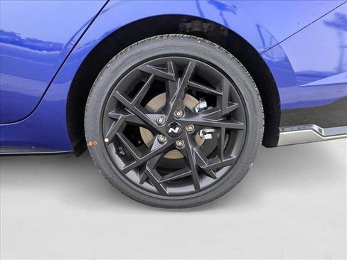 New 2025 Hyundai Elantra N Line image 10