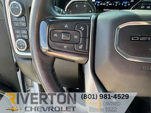 Certified 2021 GMC Sierra 3500 Denali w/ Denali Ultimate Package image 4