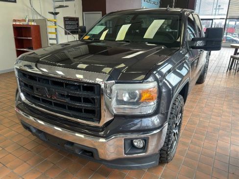Used 2014 GMC Sierra 1500 SLE w/ SLE Value Package image 2