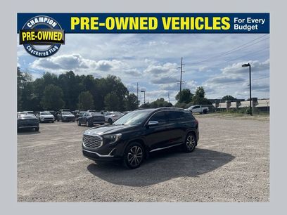 Used 2018 GMC Terrain Denali w/ Comfort Package