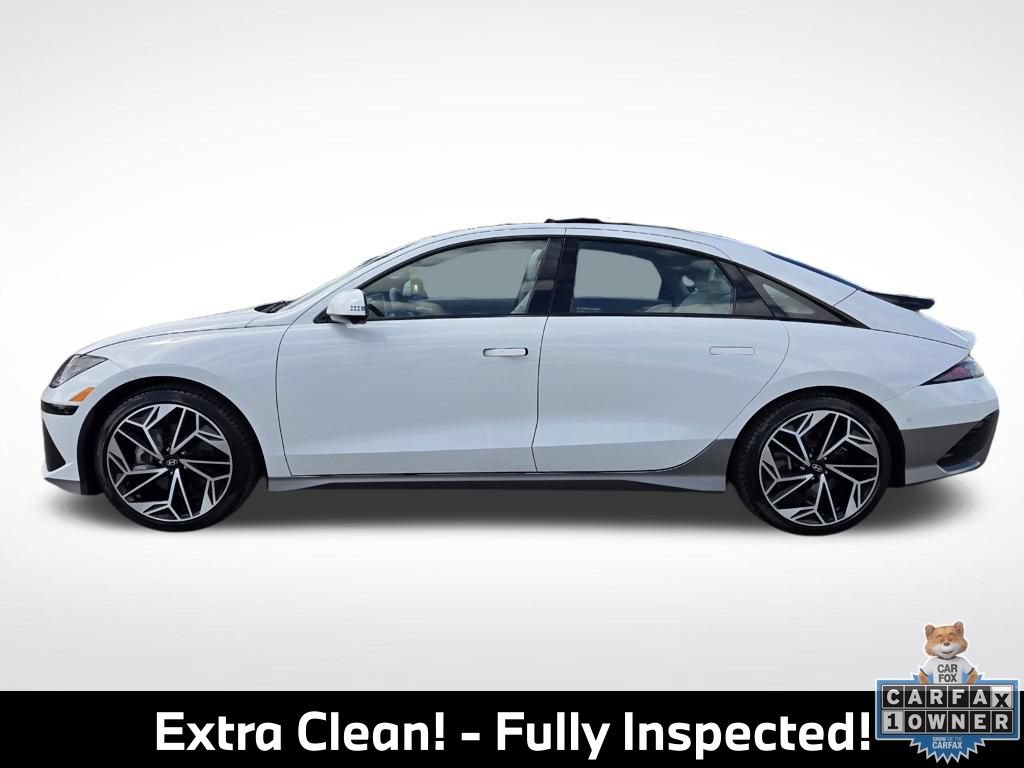 Used 2023 Hyundai Ioniq 6 Limited RWD image 4