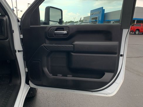 Used 2022 Chevrolet Silverado 2500 W/T w/ WT Fleet Convenience Package image 23