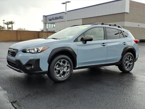 Used 2023 Subaru Crosstrek 2.5i Sport image 3