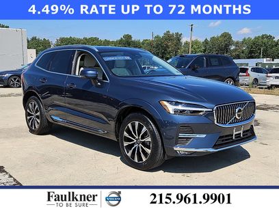 Certified 2023 Volvo XC60 B5 Plus