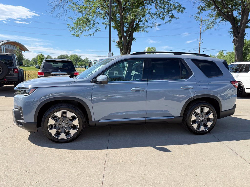 Certified 2026 Honda Pilot Elite image 9