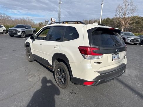 Used 2022 Subaru Forester Wilderness image 7