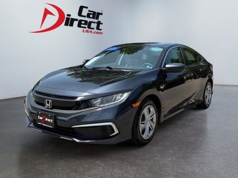 Used 2019 Honda Civic LX image 7