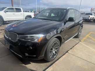Used 2017 BMW X3 xDrive28i video 2