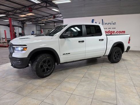 Used 2023 RAM 1500 Rebel w/ Rebel Level 1 Equipment Group image 7