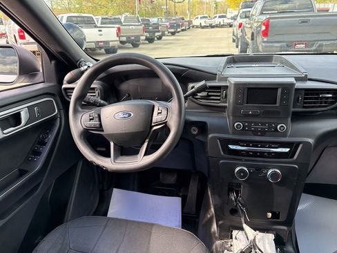 Used 2021 Ford Explorer 4WD Police Interceptor image 10