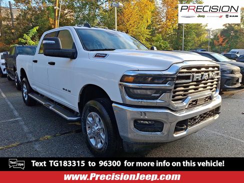 New 2026 RAM 2500 Big Horn image 1