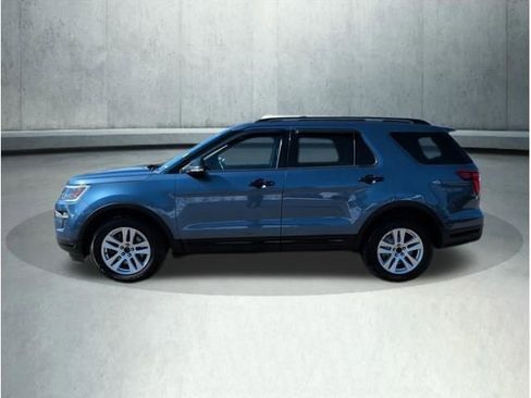 Used 2018 Ford Explorer Sport w/ Equipment Group 401A AWD/4WD image 2