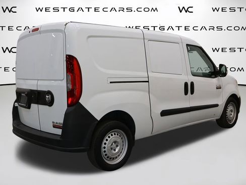 Used 2021 RAM ProMaster City Tradesman image 41