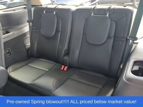 Used 2024 Lincoln Aviator Reserve w/ Jet Package RWD image 41