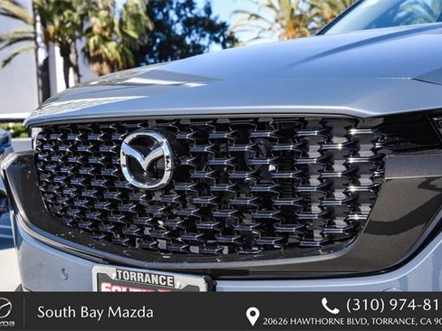 New 2026 MAZDA CX-50 AWD 2.5 Hybrid w/ Cargo Package image 5