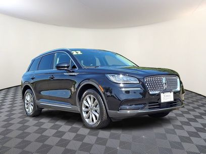 Used 2022 Lincoln Corsair AWD w/ Premium Package