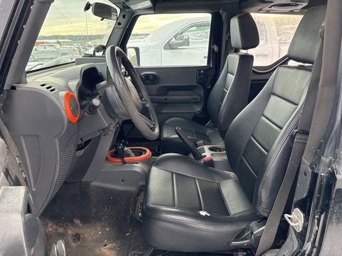 Used 2007 Jeep Wrangler X image 5