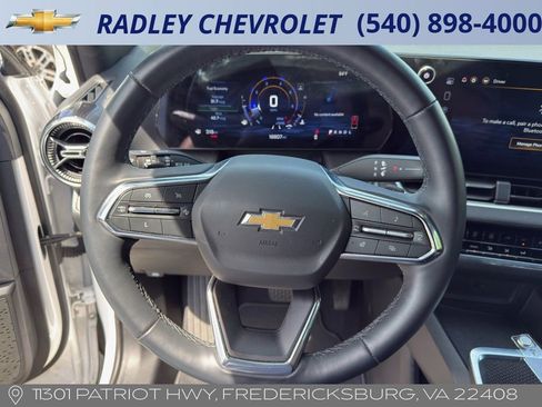 Certified 2024 Chevrolet TrailBlazer LT w/ Convenience Package FWD image 20