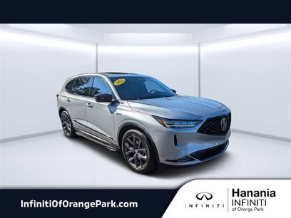 Used 2022 Acura MDX A-Spec