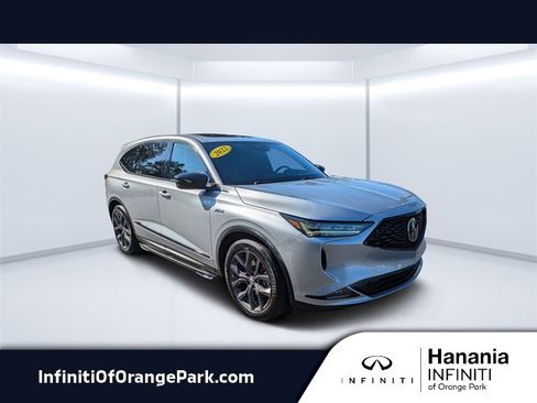 Used 2022 Acura MDX A-Spec image 1