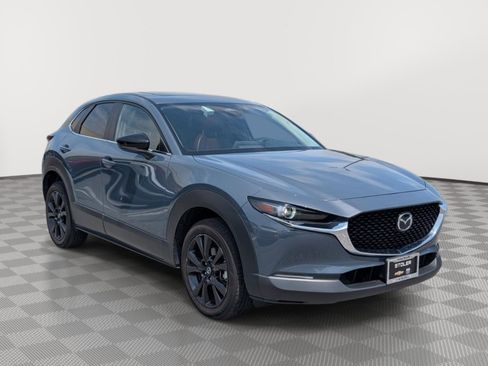Used 2024 MAZDA CX-30 AWD 2.5 S w/ Preferred Package image 7