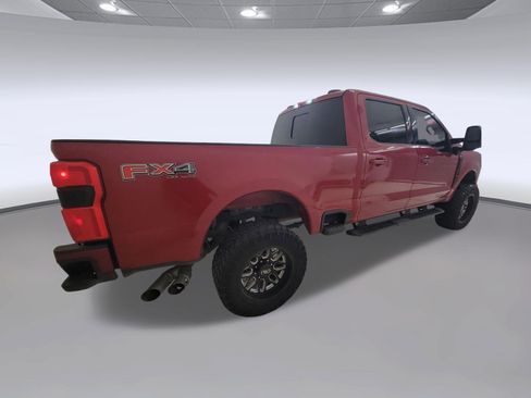 Certified 2023 Ford F250 Lariat w/ Sport Appearance Package AWD/4WD image 6