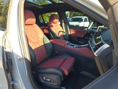 Used 2025 BMW X6 xDrive40i w/ Premium Package AWD/4WD image 14