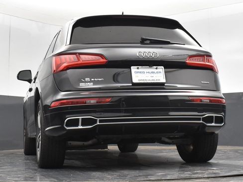 Used 2020 Audi Q5 e Prestige w/ Prestige Package AWD/4WD image 27