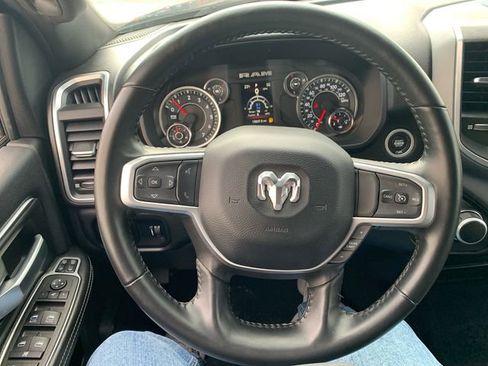 Used 2024 RAM 2500 Big Horn w/ Bed Utility Group image 25