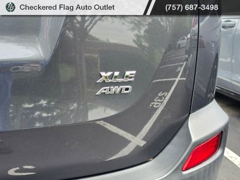 Used 2015 Toyota RAV4 XLE image 8