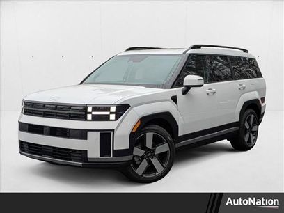 New 2025 Hyundai Santa Fe Limited