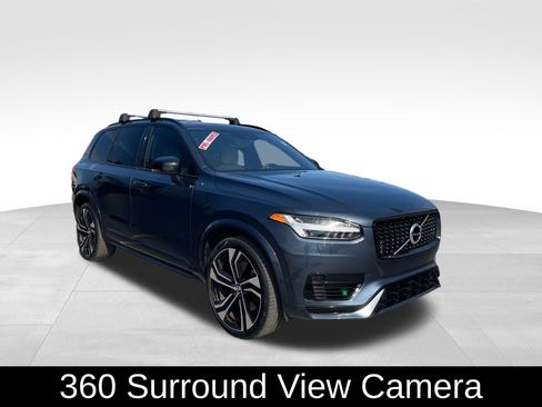 Used 2022 Volvo XC90 T8 R-Design w/ Advanced Package image 5