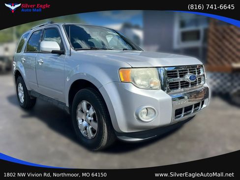 Used 2012 Ford Escape Limited FWD image 3