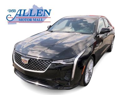 Used 2024 Cadillac CT4 Premium Luxury w/ Climate Package