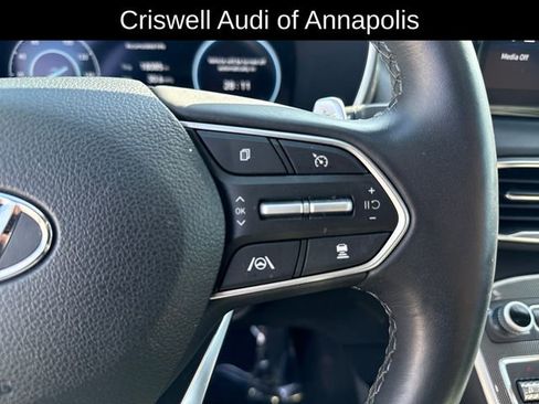 Used 2023 Hyundai Santa Fe Limited image 16