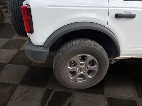 Certified 2024 Ford Bronco Big Bend AWD/4WD image 8