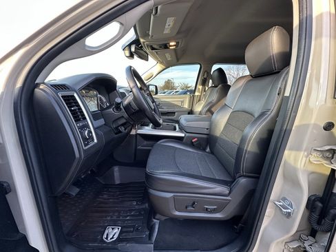 Used 2019 RAM 1500 Classic Warlock w/ Electronics Group image 2