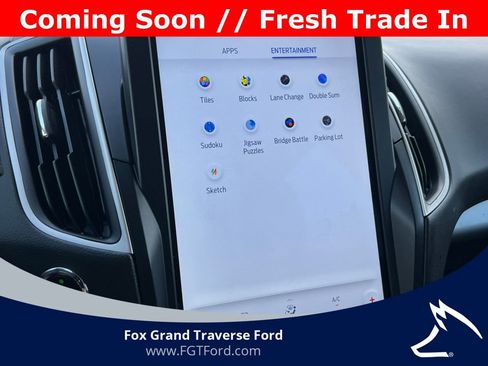 Certified 2024 Ford Edge SEL w/ Convenience Package image 22