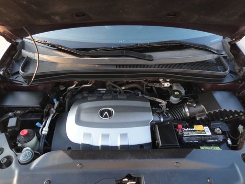 Used 2010 Acura MDX w/ Advance Package AWD/4WD image 21