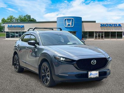 Used 2023 MAZDA CX-30 2.5 Turbo w/ Premium Package
