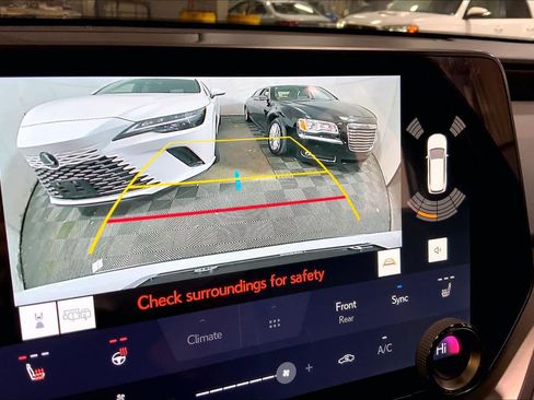 Certified 2025 Lexus TX 350 AWD image 27